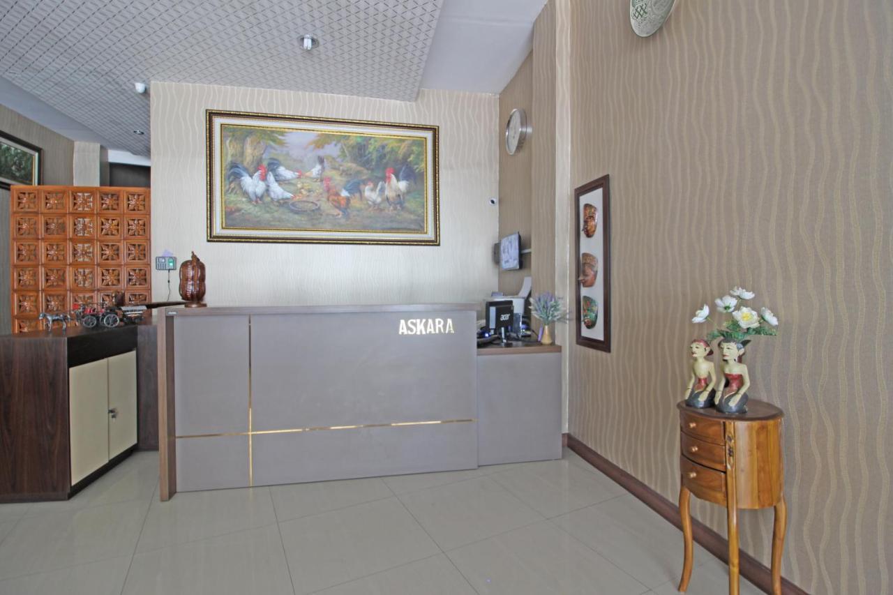 Hotel RedDoorz near UNS Solo Zewnętrze zdjęcie